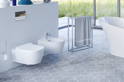 Подвесное биде EXCELLENT Doto