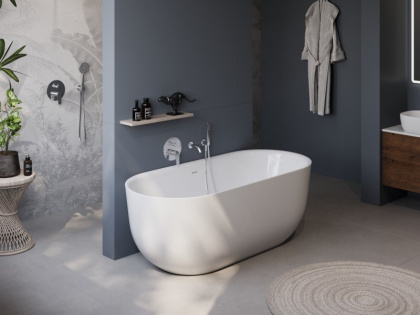 Акриловая ванна BELBAGNO BB706-1700-770 Акриловая ванна BELBAGNO BB706-1700-770