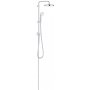 Душевая система Grohe Euphoria 26381001 хром Душевая система Grohe Euphoria 26381001 хром