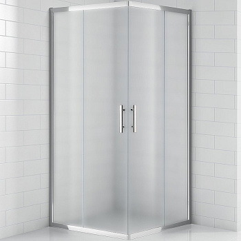 ECO-O-A-2-90-P-Cr Душевой уголок