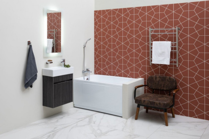 Тумба под раковину Aquanet Лидс 50 эвкалипт мистери Тумба под раковину Aquanet Лидс 50 эвкалипт мистери