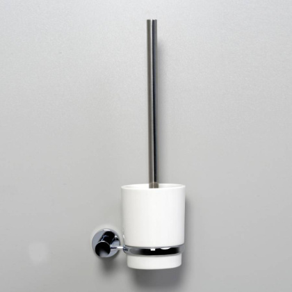 K-28227 Щетка для унитаза подвесная K-28227 Щетка для унитаза подвесная