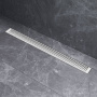 W01SC-P11-080-01SB MasterFlow Трап для душа линейный универс затвор Cut Gradient 80см цвет сталь мат W01SC-P11-080-01SB MasterFlow Трап для душа линейный универс затвор Cut Gradient 80см цвет сталь мат