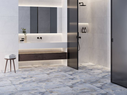 Керамогранит матовый BARCELONA BIANCO 60x120 5мм MATT, Marbles Керамогранит матовый BARCELONA BIANCO 60x120 5мм MATT, Marbles