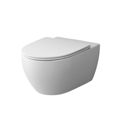 C111700WH Awe Унитаз подвесной FlashClean C111700WH Awe Унитаз подвесной FlashClean