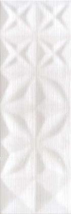 Плитка настенная Delicate Lines белый структура 25х75 (O-DEL-WTU052) (6шт/1,125м2), м2 Плитка настенная Delicate Lines белый структура 25х75 (O-DEL-WTU052) (6шт/1,125м2), м2