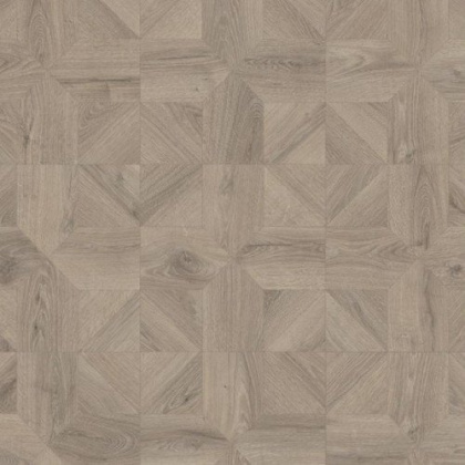 Ламинат Quick-step Impressive Patterns IPA4141 Дуб серый тёплый брашированный (8мм/32кл/1,901м2), м2 Ламинат Quick-step Impressive Patterns IPA4141 Дуб серый тёплый брашированный (8мм/32кл/1,901м2), м2