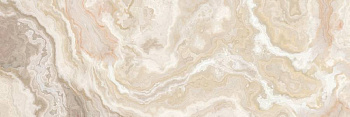 Плитка настенная Crema бежевый 25х75 (9шт/1,69м2), м2