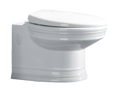 Подвесной унитаз Boheme Puro 954 без сиденья Подвесной унитаз Boheme Puro 954 без сиденья