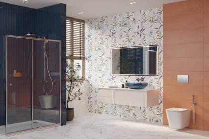 Плитка Grace Statuario 30х90