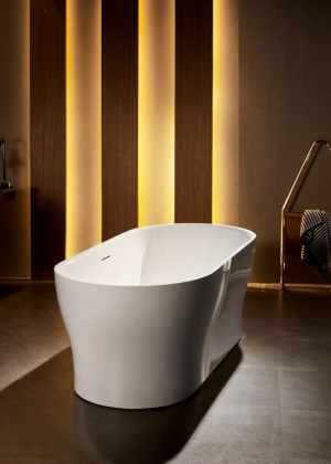 Акриловая ванна BELBAGNO BB405-1500-800 Акриловая ванна BELBAGNO BB405-1500-800