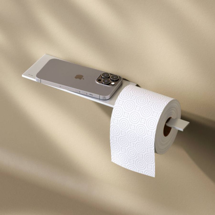 Набор аксессуаров для зоны туалета AK74T0503W Набор аксессуаров для зоны туалета AK74T0503W