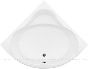 Акриловая ванна Aquanet Palau 140x140