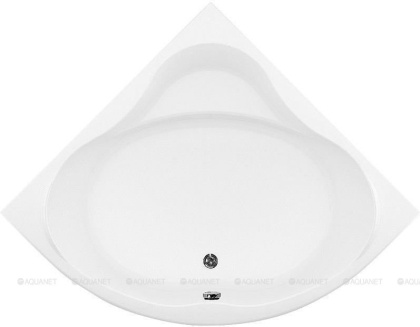 Акриловая ванна Aquanet Palau 140x140