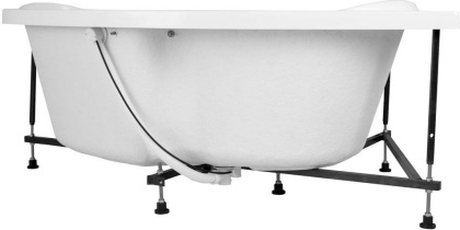 Каркас сварной для акриловой ванны Aquanet Capri 160x100 R Каркас сварной для акриловой ванны Aquanet Capri 160x100 R
