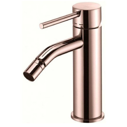 Смеситель для биде Paffoni Light LIG131ROSE Смеситель для биде Paffoni Light LIG131ROSE