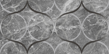 Декор Crystal Resonanse серый 30*60,шт Декор Crystal Resonanse серый 30*60,шт