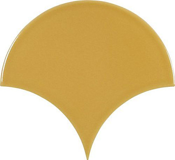 Керамическая плитка Carmen Escamas Dynamic Mostaza 15,5х17