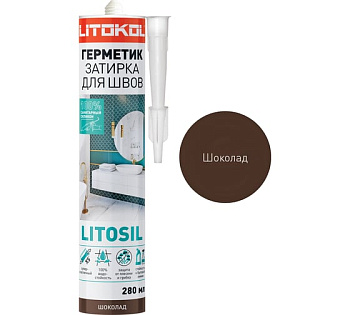 Герметик силиконовый LITOSIL L0504890001