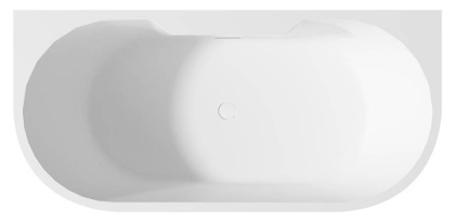 Акриловая ванна Abber 170х80 AB9296-1.7 Акриловая ванна Abber 170х80 AB9296-1.7