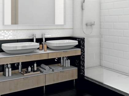 Бисер POF010 белый 20*1.4 (1уп/40шт), шт