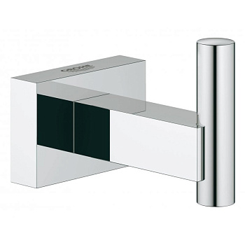 Крючок Grohe Essentials Cube 40511001 хром
