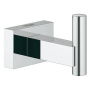 Крючок Grohe Essentials Cube, 4х6х4,3 см, хром, 40511001