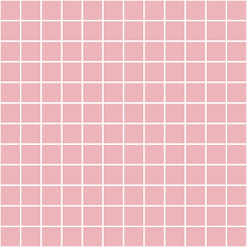 Мозайка Темари 20060 розовый матовый (12шт-1,066м2) 29,8*29,8*3,5, м2