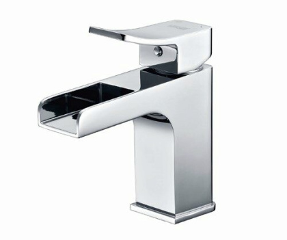 Aller 1069 Каскадный смеситель для умывальника Wasserkraft