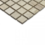 Мозаика натуральный камень Dunes-15 slim полированная (чип 4*15*15) 30,5*30,5(25шт.-1,4м2), м2