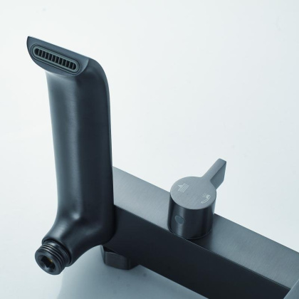 Душевая стойка со смесителем Shevanik S41T S4136T