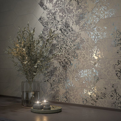 Каламита серый матовый 14x34x0,69