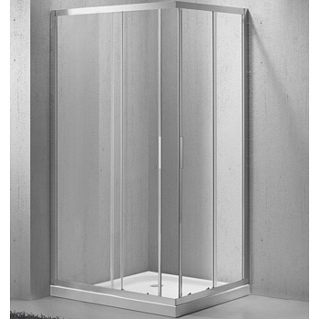 Душевой уголок BelBagno SELA-AH-2-120/90-C-Cr Душевой уголок BelBagno SELA-AH-2-120/90-C-Cr