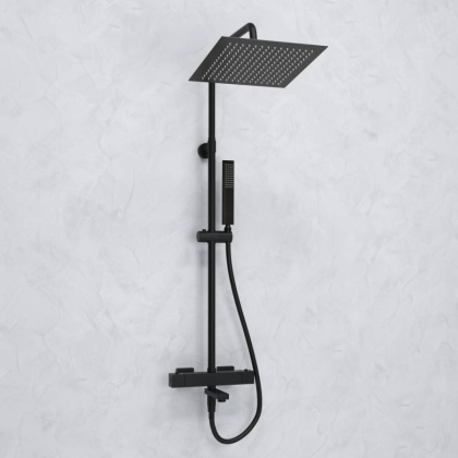 A299.162.218.BM Thermo Душевой комплект с термостатическим смесителем A299.162.218.BM Thermo Душевой комплект с термостатическим смесителем