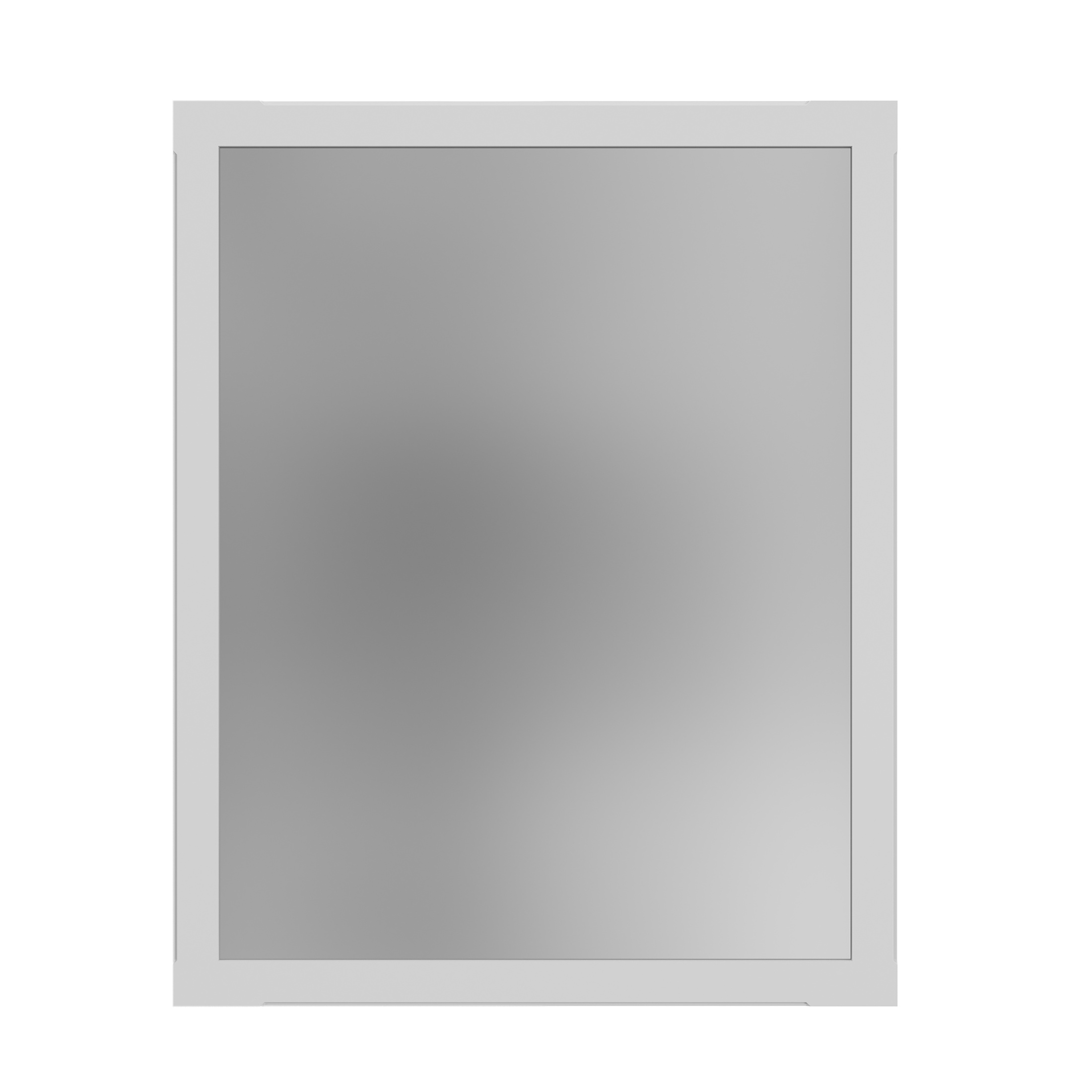 Зеркало Creto Vetra 80x100 белое Зеркало Creto Vetra 80x100 белое