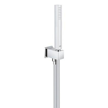 Душевой набор GROHE Euphoria Cube, хром (26405000) Душевой набор GROHE Euphoria Cube, хром (26405000)