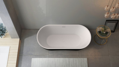 Акриловая ванна BELBAGNO BB70-1700-800