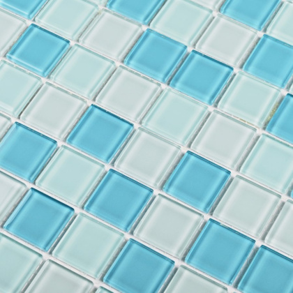 Стеклянная мозаика Bonaparte Marina 30х30 см