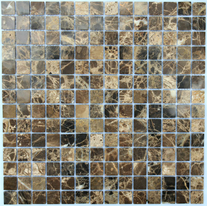 Мозаика KP-727 камень полированный (20*20*4) 305*305 