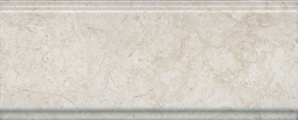 Бордюр BDA018R Веласка бежевый светлый обрезной 12*30*13 (уп\9шт), шт