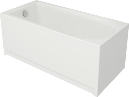 Ванна прямоугольная FLAVIA 150x70 белый Ванна прямоугольная FLAVIA 150x70 белый