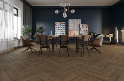 Ламинат Classen Ville Таррагона Дуб 63270
