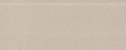 Плинтус Про Матрикс бежевый матовый обрезной 30x12x1,3