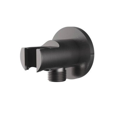 Душевой комплект Inspire VSFW-3I21MT5GM встраиваемый, термостат, двухрежимный, вороненая сталь Душевой комплект Inspire VSFW-3I21MT5GM встраиваемый, термостат, двухрежимный, вороненая сталь