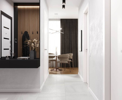 Керамогранит Laparet Urban Dazzle Bianco белый лаппатированный 60х60 (4шт_1,44м2), м2