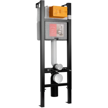 Инсталляция для подвесного унитаза E33131RU-NF Jacob Delafon - пластик металл, шт