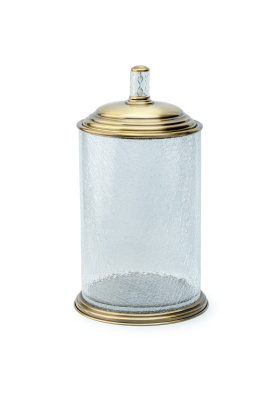 Ведро MURANO CRYSTAL_Комплект 10914-CRST-BR Boheme Ведро MURANO CRYSTAL_Комплект 10914-CRST-BR Boheme