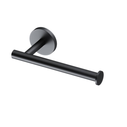 A85A34122 X-Joy, Держатель для туалетной бумаги черный A85A34122 X-Joy, Держатель для туалетной бумаги черный