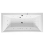 Ванна EXCELLENT Crown Grand 190x90 "NANO" (хром) Ванна EXCELLENT Crown Grand 190x90 "NANO" (хром)