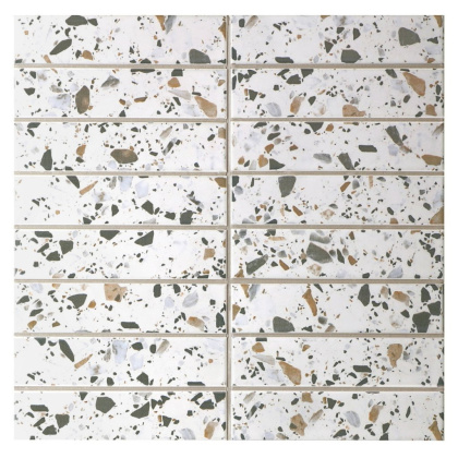 Мозаика Terrazzo Color 32.5*145*6 29,5x28